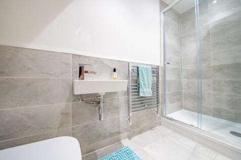 Downstairs Shower Room