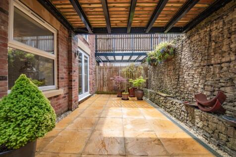 Ground Floor Patio