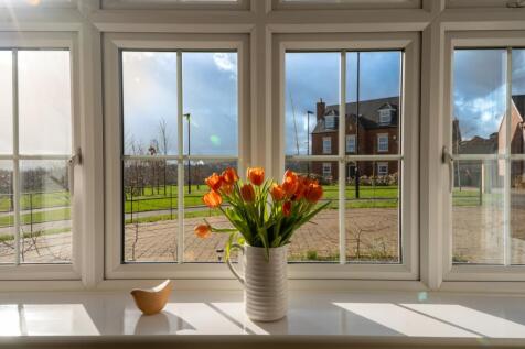 View from lounge window