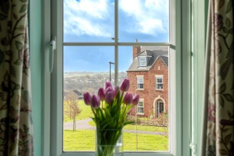 View from bedroom 1