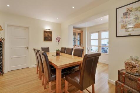 Dining-Reception Room