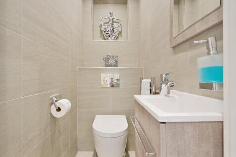 Downstairs WC
