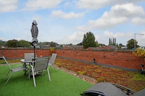 Roof Top Garden