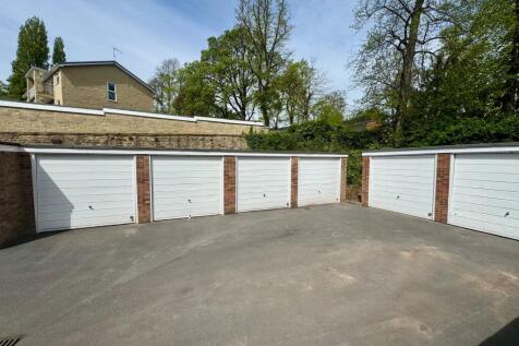 Garage - Far right hand side