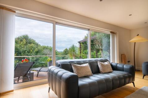 View from the lounge