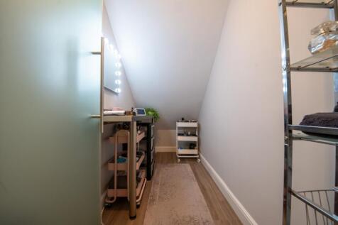 Vanity Room