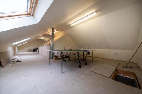 Occasional room - Loft space