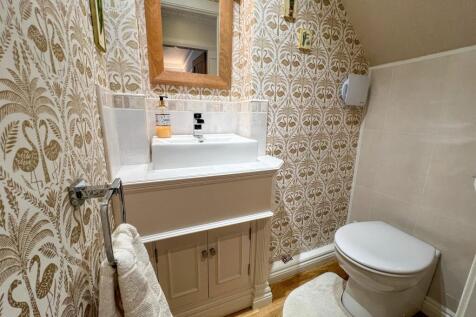 Downstairs WC