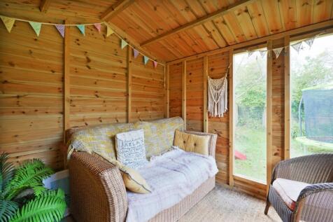 Summer House Interior