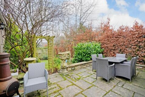 Firepit area