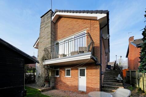 Rear Elevation