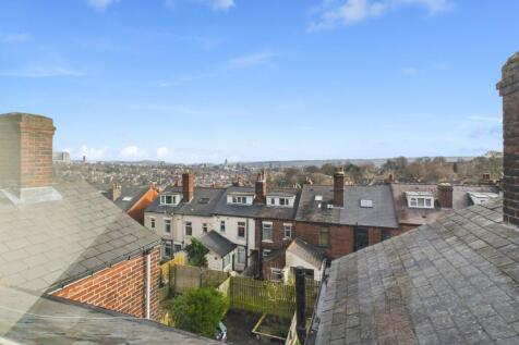 View from top floor