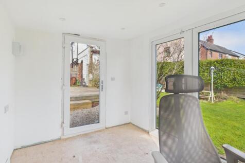 Garden office