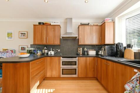 Kitchen - Dining Room