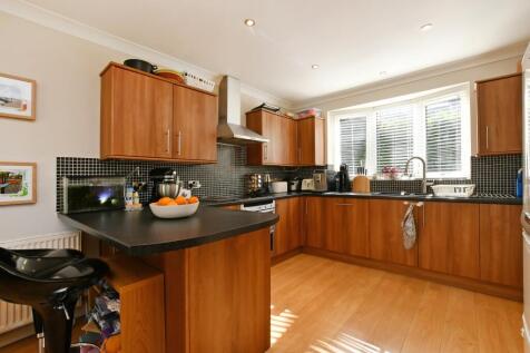 Kitchen - Dining Room