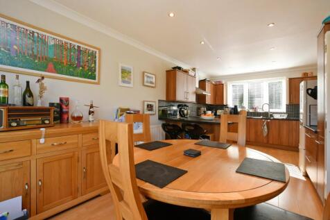 Kitchen - Dining Room