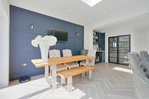 Kitchen Dining Room