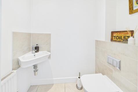 Downstairs WC