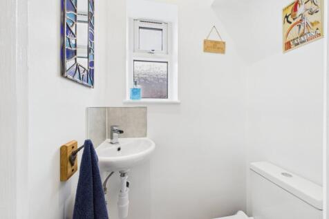 Downstairs WC