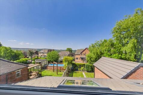 View from bedroom 2