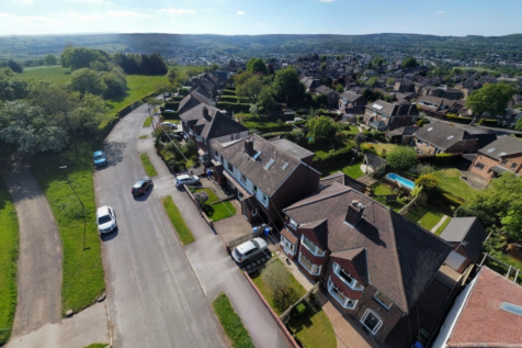 Drone Shot
