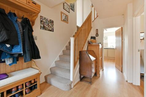 Hallway and Staircase