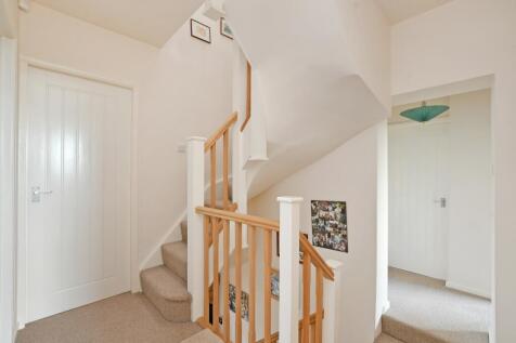 First floor landing and Staircase