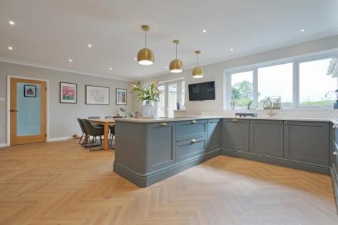 Kitchen - Dining Room