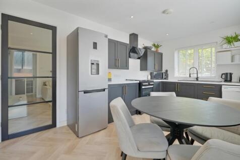 Kitchen Dining Room