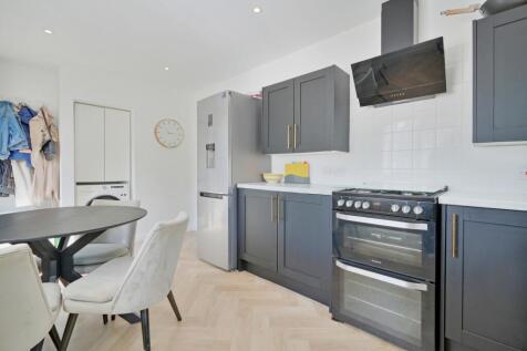 Kitchen Dining Room