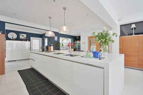 Kitchen-Dining Room-Family Room