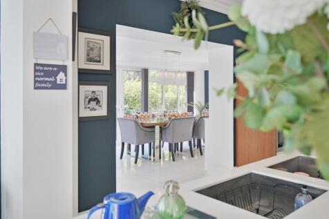 Kitchen-Dining Room-Family Room