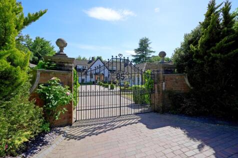Front Gates