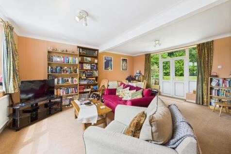Living Area - First Floor