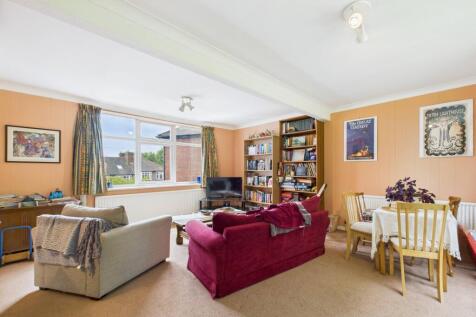 Living Area - First Floor