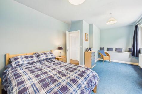 Bedroom 4 - Top Floor