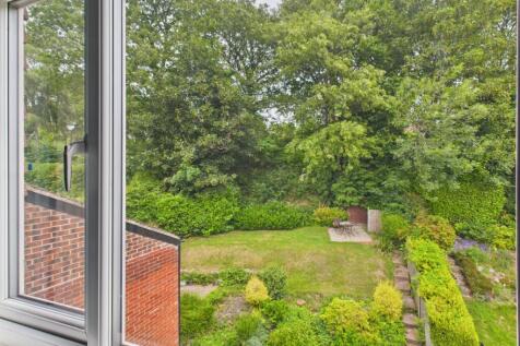 View From Bedroom 4 - Top Floor