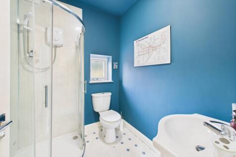 Bathroom - Top Floor