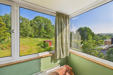 Primary Bedroom Rear Views