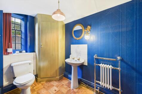 Downstairs WC