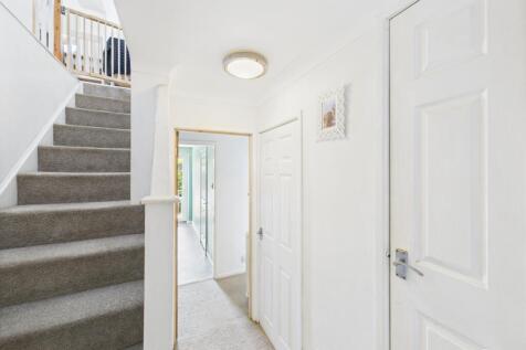 Lower Floor Hallway