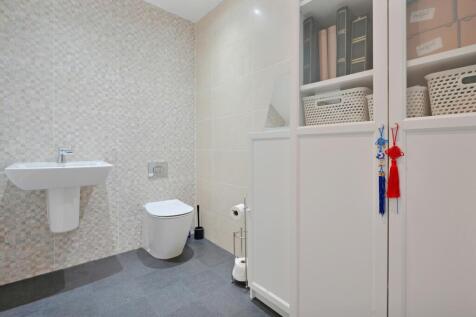 Downstairs WC