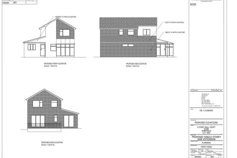 Approved Planning 2202857FUL