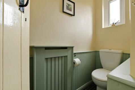 Downstairs WC