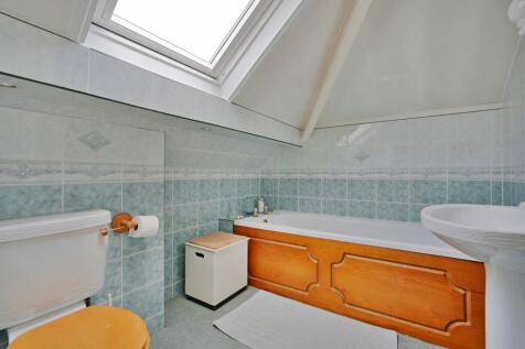 Top Floor Bathroom