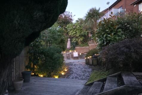 Evening Garden 2