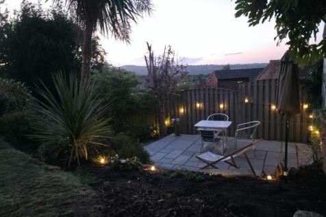 Evening Garden