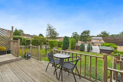 Decked Area