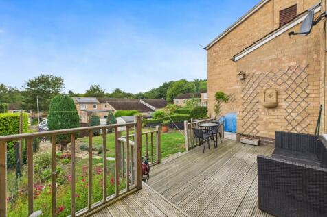 Decked Area