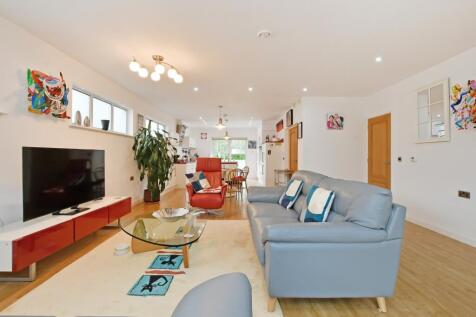 Kitchen - Reception Room